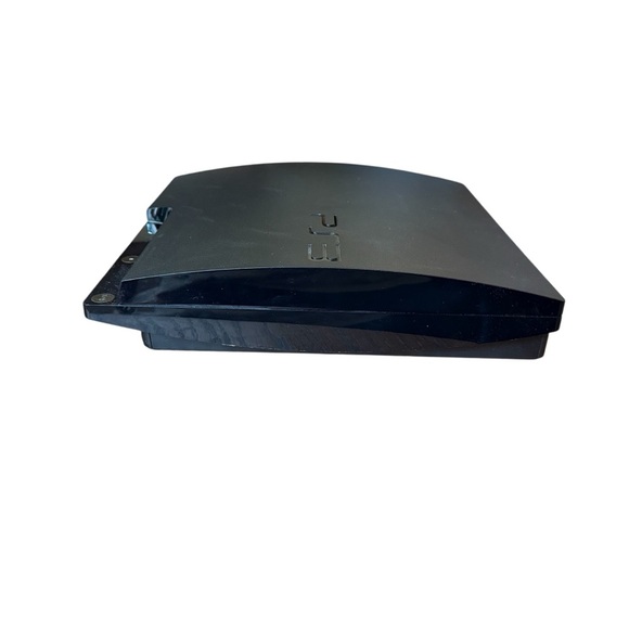 Sony PlayStation 3 Slim PS3 Console With OEM Controller & HDMI Cable TESTED - Picture 4 of 10